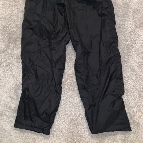 Foot Locker Black Nylon Track pants size XL - Picture 4 of 7